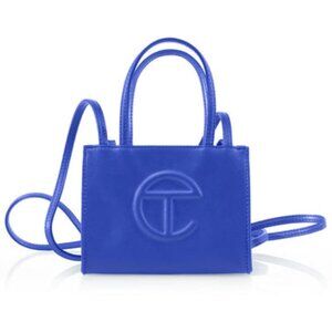 COPY - NWT - Telfar Small Shopping Bag - Painter's Tap